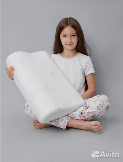 Подушка ортопедическая (анатомическая)