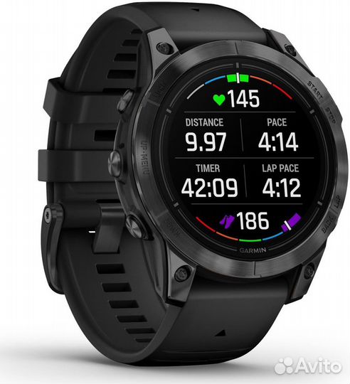 Garmin epix gen 2 pro sapphire 47/51 Mm (наличие)