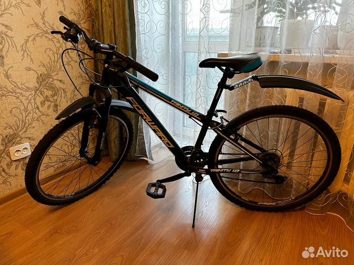 Велосипед forward trinity 1.0