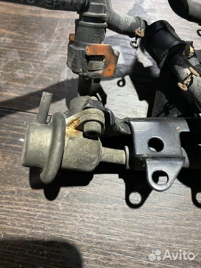 Топливная рампа для Yamaha MT-01 05-06