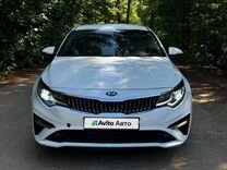 Kia Optima 2.0 AT, 2018, 389 000 км, с пробегом, цена 1 150 000 руб.