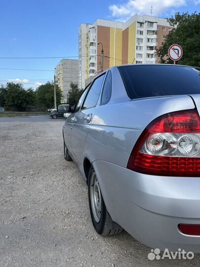 LADA Priora 1.6 МТ, 2013, 187 000 км