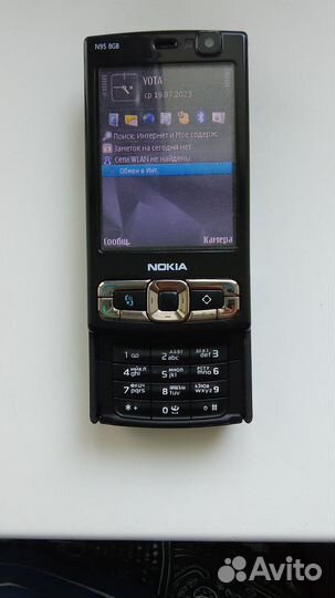 Смартфон раритет