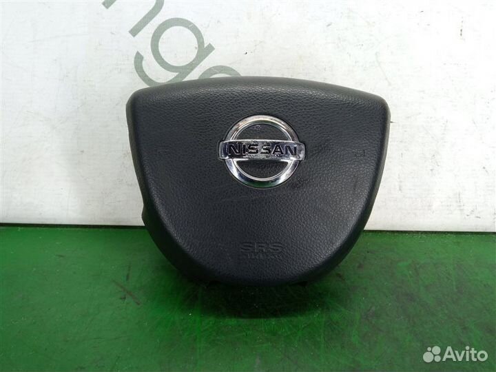 Подушка безопасности водителя Nissan Murano TZ50