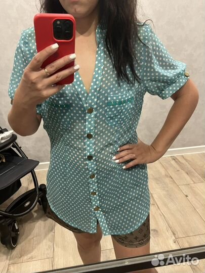 Рубашка женская