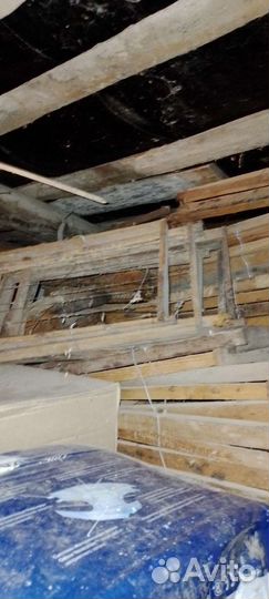 Рамки для ульев Дадан и Рут. Бу. И новые