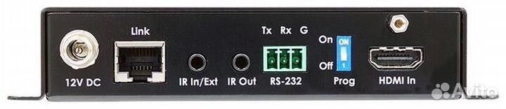 Gefen GTB-UHD600-HBT Комплект для передачи сигнала