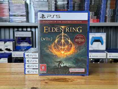 Диск Elden Ring: Shadow of the Erdtree Edition