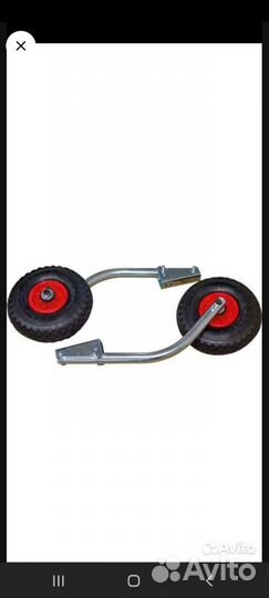 Лодочный мотор 5 л с