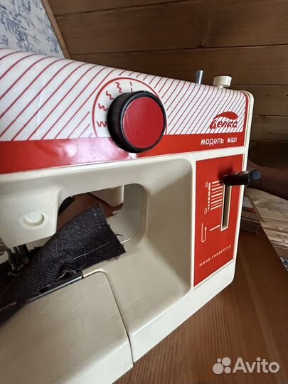 Швейная машина Белка раритет