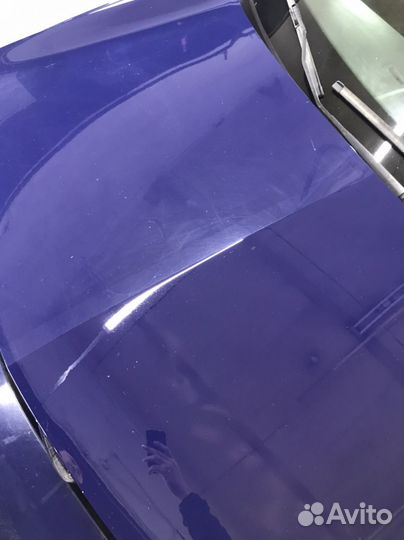 Полировка химчистка