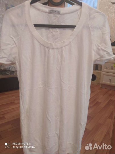 Женская одежда пакетом 42 44+ туфли 37р