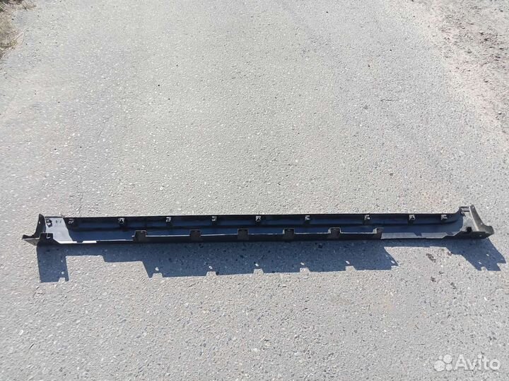 Накладка порога правая Nissan Teana J32