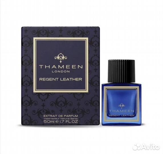 Regent Leather Thameen оригинал распив