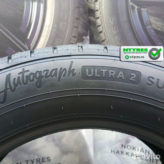 Ikon Tyres Autograph Ultra 2 SUV 235/55 R20 102Y