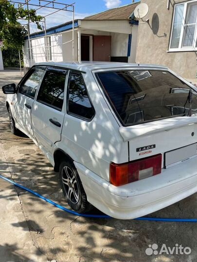 ВАЗ 2114 Samara 1.6 МТ, 2010, 245 000 км