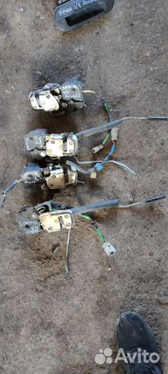 Замок двери Honda accord 5