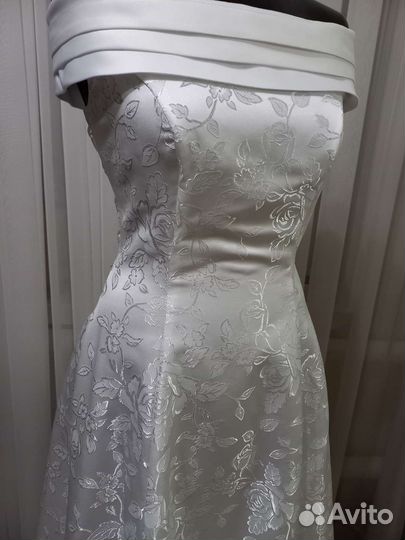 Вечернее/ свадебное платье