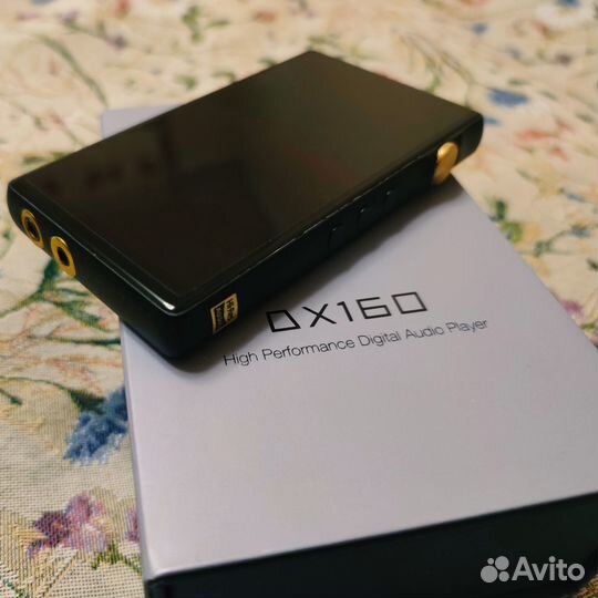 Аудио плеер iBasso DX160