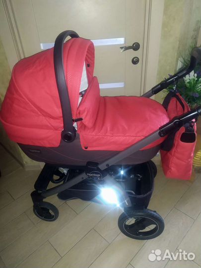 Коляска peg perego book s 51 3 в 1