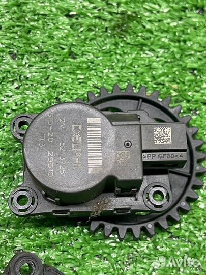 Cервопривод печки Chevrolet Cruze Круз Шевролет