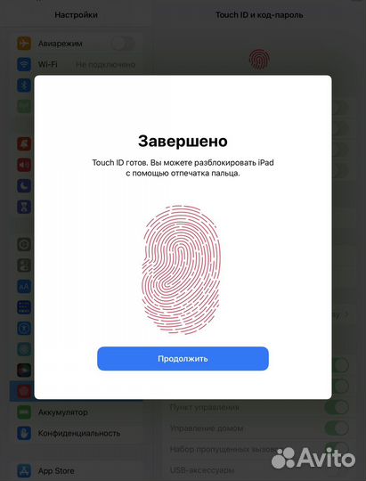 Планшет apple iPad air 2