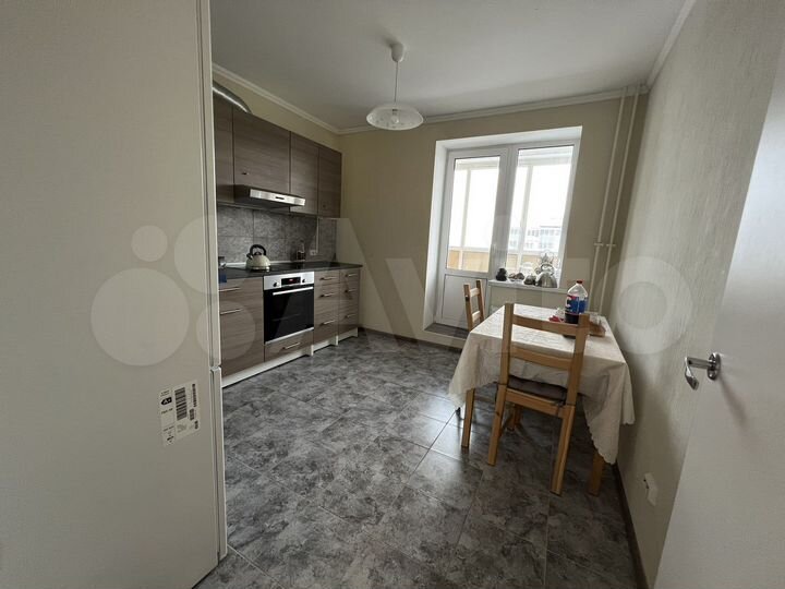 1-к. квартира, 33,8 м², 11/12 эт.
