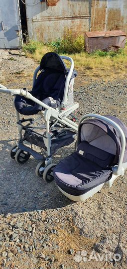 Коляска cam 3 в 1