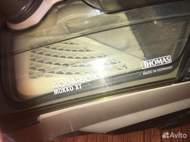 Моющий пылесос Thomas Aqua-Box Mokko XT