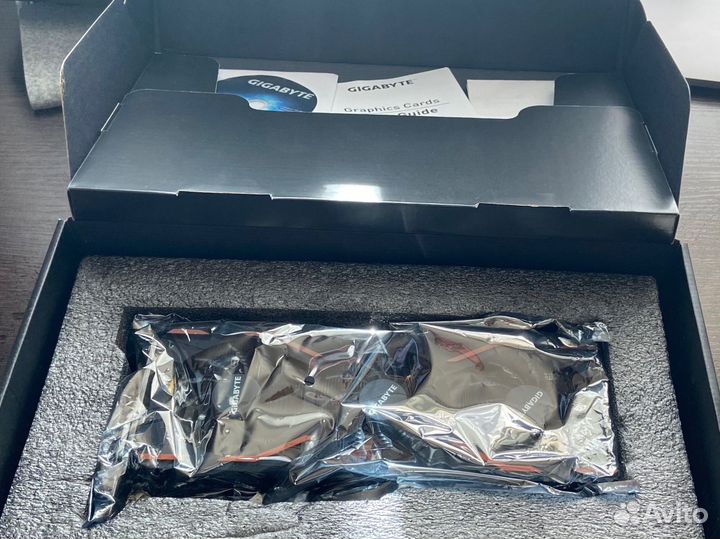 Gigabyte Geforce GTX1080