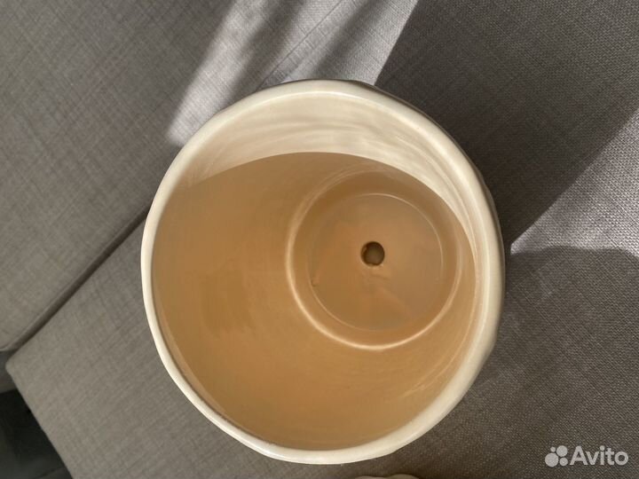 Керамические горшки