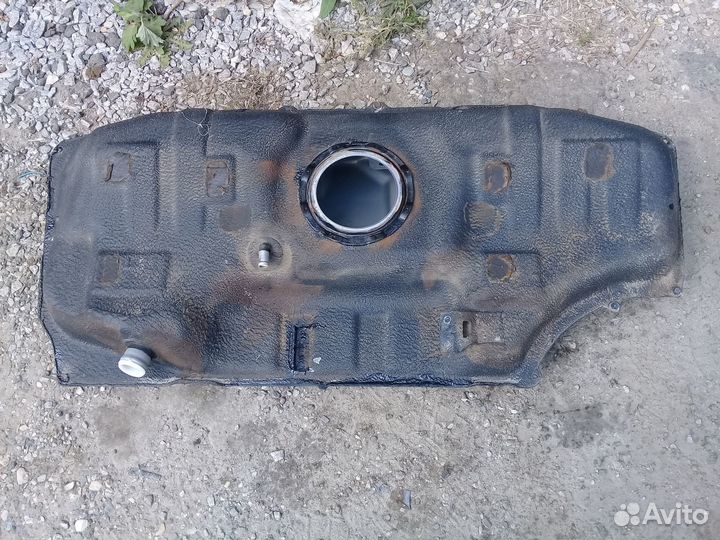 Топливный бак Hyundai Solaris 1, Kia Rio 3