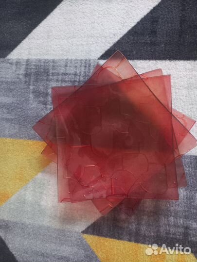 Набор тарелок