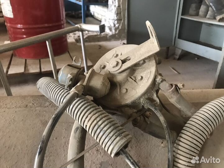 Газовое оборудование на газель