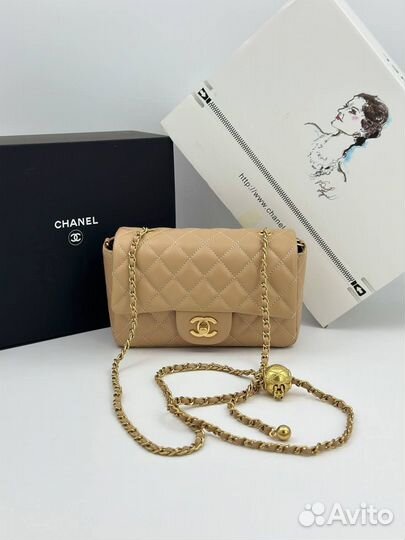 Клатч сумка Chanel