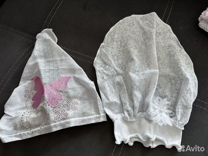 Косынка для девочки