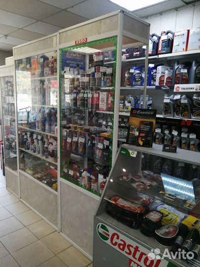 Магазин Автозапчасти