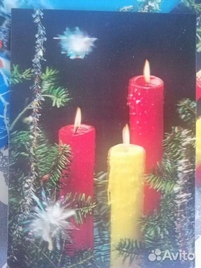 Стерео открытки. Япония