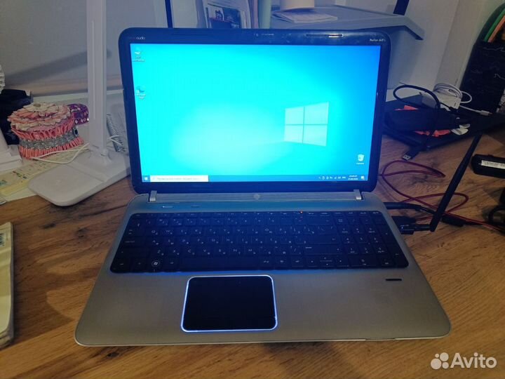 Ноутбук hp pavilion dv6