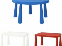 Столик детский IKEA mammut