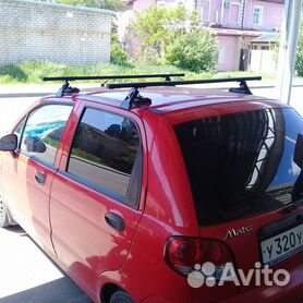 Багажник на крышу Daewoo Matiz