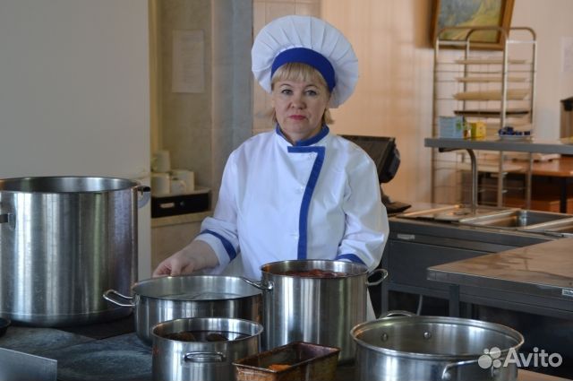 Повар -универсал