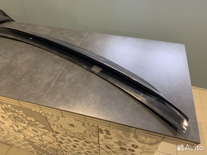 Спойлер Audi A5 Sportback