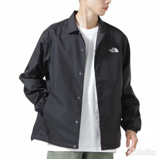 THE north face Jacket Unisex Black (XL)(91)