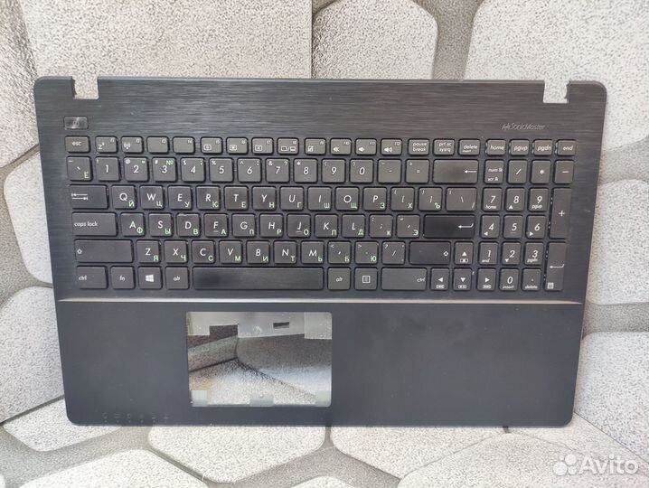 Топкейс для Asus X550