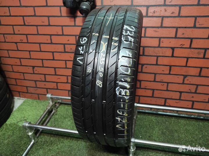 Continental ContiSportContact 5 235/50 R18 97V