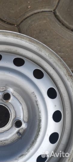 Диски R14 4x100