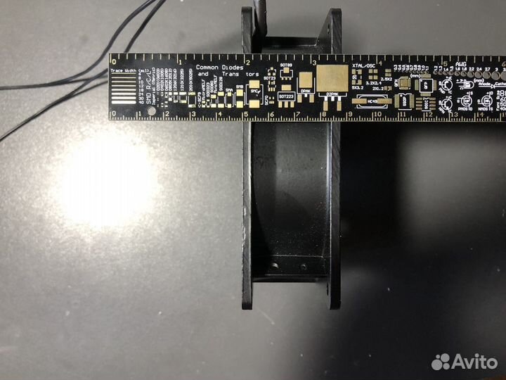 Вентилятор осевой FANover (скольжения) 220v