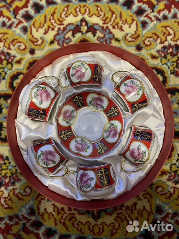 Сервиз чайный