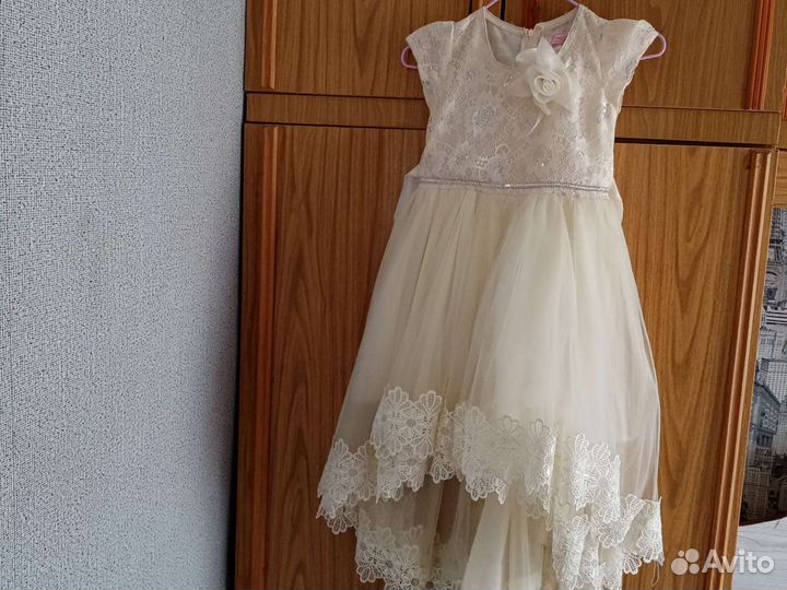 Платье для девочки
